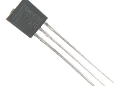 TEXAS INSTRUMENTS SEMI TL7757CLP