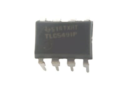 TEXAS INSTRUMENTS SEMI TLC549IP