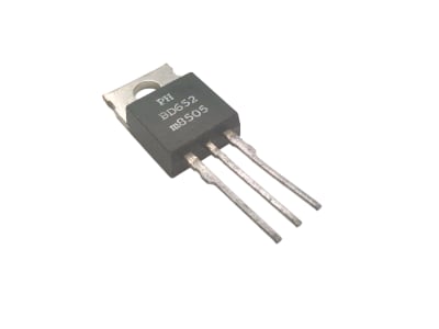 PHILIPS BD652