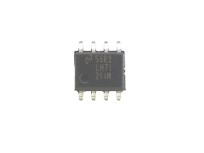 TEXAS INSTRUMENTS SEMI LM7121IM