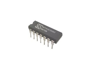 GENERIC IC74HC00B1