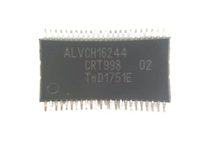 NXP SEMICONDUCTOR 74ALVCH16244DGG,11