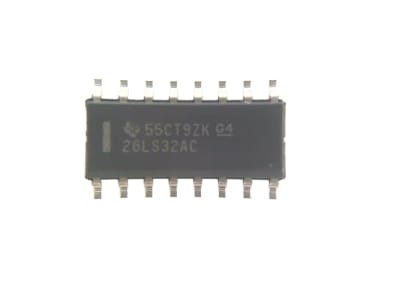 TEXAS INSTRUMENTS SEMI AM26LS32ACDR