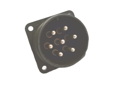 AMPHENOL MS3102A24-10P