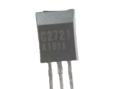 NEC 2SC2721