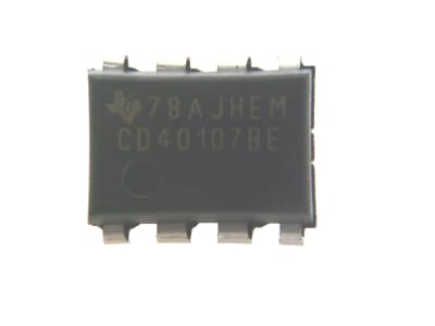 RCA CD40107BE