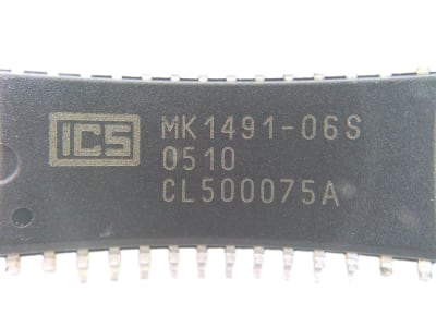 INTEGRATED DEVICE TECHNOLOGY MK1491-06S
