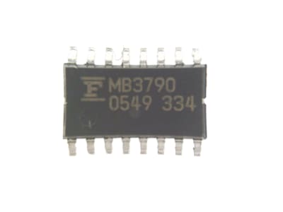 FUJI ELECTRIC MB3790PF