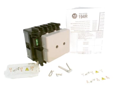 ALLEN BRADLEY 194R-NN030P3