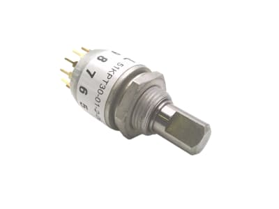 GRAYHILL INC 51KPT30-01C06N