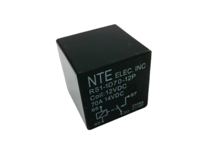 NTE R51-1D70-12P