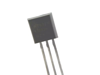 TEXAS INSTRUMENTS SEMI LM336BZ-5.0/NOPB