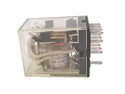 OMRON MY4ZN-AC24