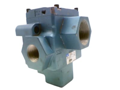 MAC VALVES INC 58D-62-781CA