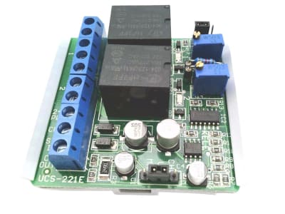 KELE & ASSOCIATES UCS-221E