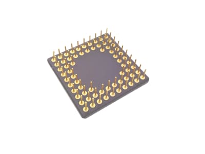 NXP SEMICONDUCTOR MC68000RC10