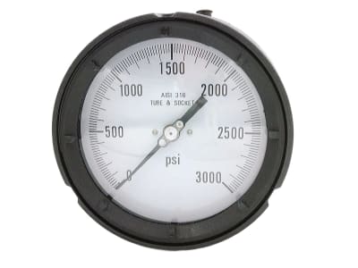 PRECISION INSTRUMENT COMPANY 4502-4RP