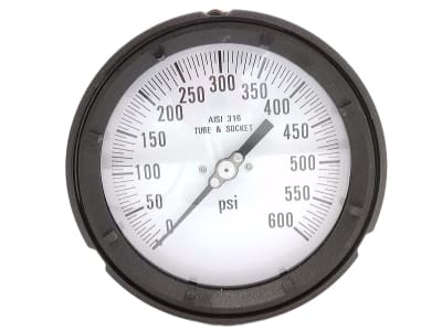 PRECISION INSTRUMENT COMPANY 4502-4RK