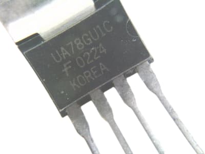ON SEMICONDUCTOR UA78GU1C