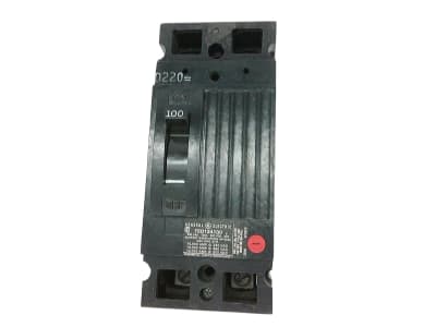 GENERAL ELECTRIC TED124100