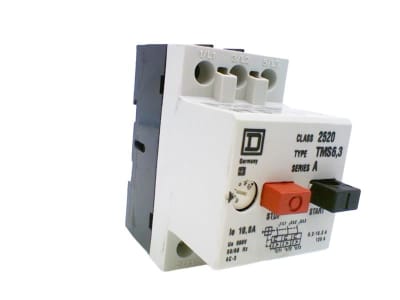 SCHNEIDER ELECTRIC 2520-TMS-6.3