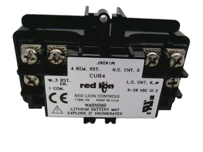 RED LION CONTROLS CUB4CL10