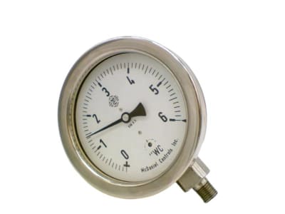 MCDANIEL CONTROLS A6"