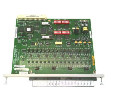 CONTROL TECHNOLOGY INC 505-2555