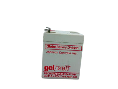 GLOBE MOTORS GC410