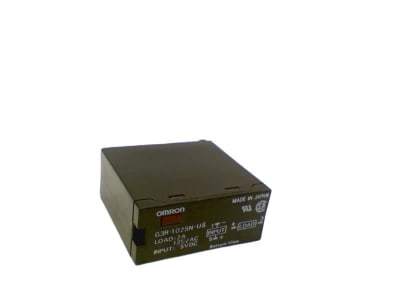OMRON G3R-102SN-US-DC5