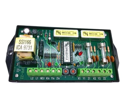 SOLID STATE INC DPR22
