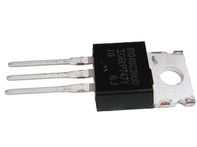 INFINEON IRG4BC20UDPBF