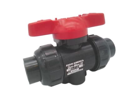 ASAHI DUO BLOC 21-2INCH