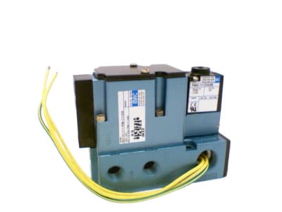 MAC VALVES INC 6211C-111-PM-111DA