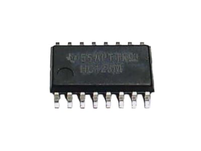TEXAS INSTRUMENTS SEMI CD74HC123NSR