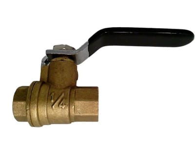 VERSA VALVES BV2103-B-FP