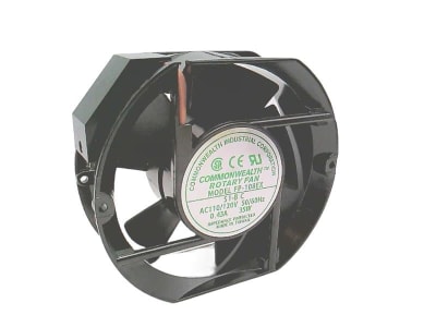 COMMONWEALTH IND FP-108EX-S1-B-C
