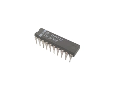 ON SEMICONDUCTOR 74F245PC