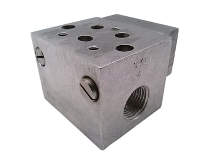 VERSA VALVES CMKM-445-E