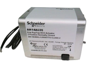 SCHNEIDER ELECTRIC AH14A020