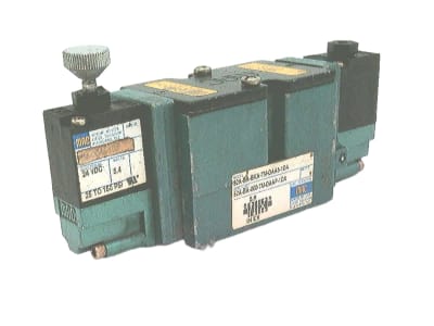MAC VALVES INC 82A-BA-BKA-TM-DAA5-1DA