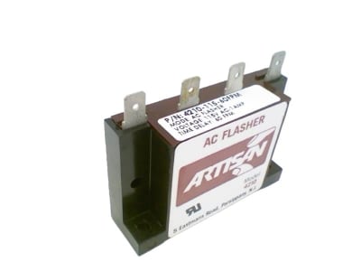 ARTISAN CONTROLS 4210-115-60FPM