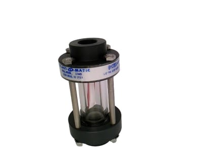 PLAST-O-MATIC GY100V-PV-S