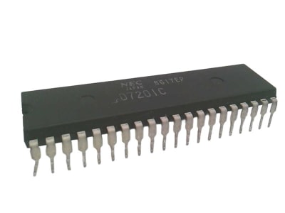NEC D7201C