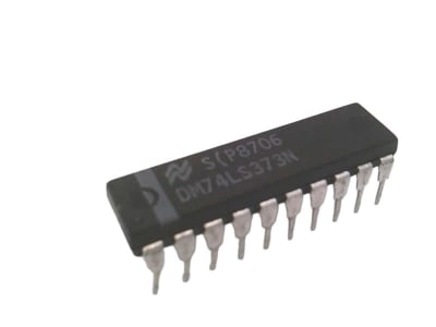 ON SEMICONDUCTOR DM74LS373N