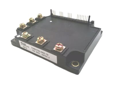 FUJI ELECTRIC 7MBI75N060-10