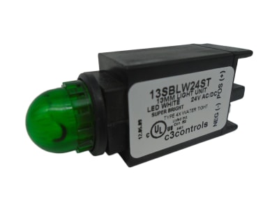 C3 CONTROLS 13SBLW24ST-13GNR