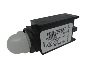 C3 CONTROLS 13SBLW24ST-13WER