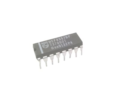 PHILIPS HEF4557BP