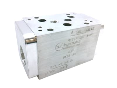 SUN HYDRAULICS 0KB6-A2